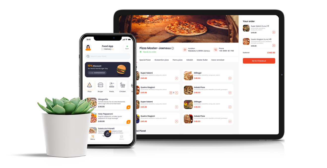 Creating Your Own Restaurant Website Has Never Been Easier!